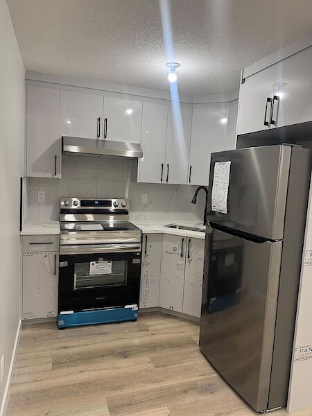 Calgary 1 bedroom Basement for rent. Property photo: 644907-3