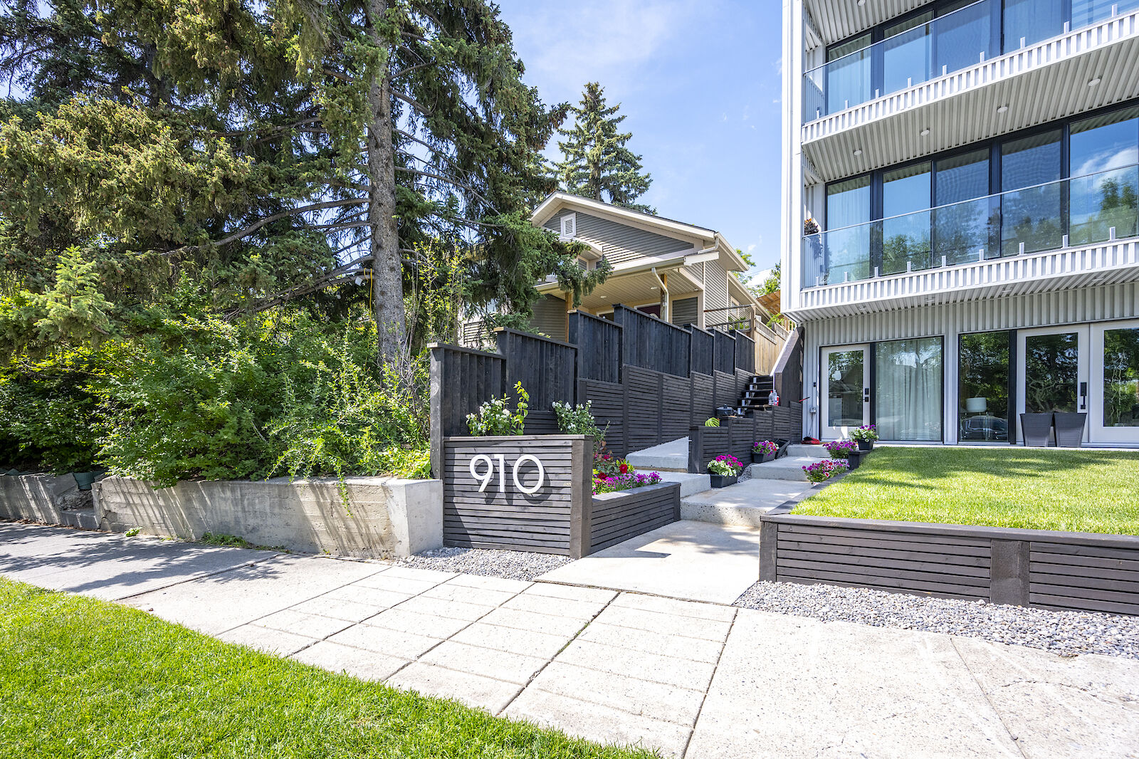 Calgary 1 bedroom House for rent. Property photo: 644911-1