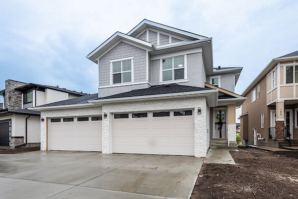 Chestermere 4 bedrooms House for rent. Property photo: 645035-2