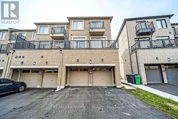 Brampton 4 bedrooms Townhouse for rent. Property photo: 645096-2