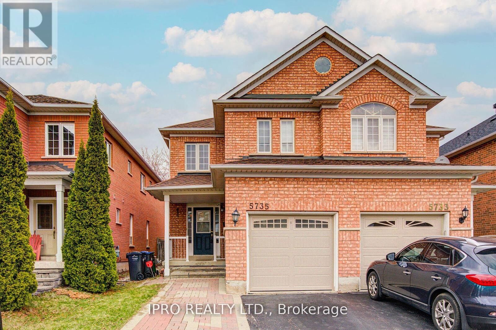 Mississauga 3 bedrooms House for rent. Property photo: 645098-1