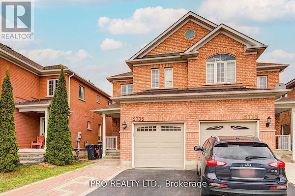 Mississauga 3 bedrooms House for rent. Property photo: 645098-2