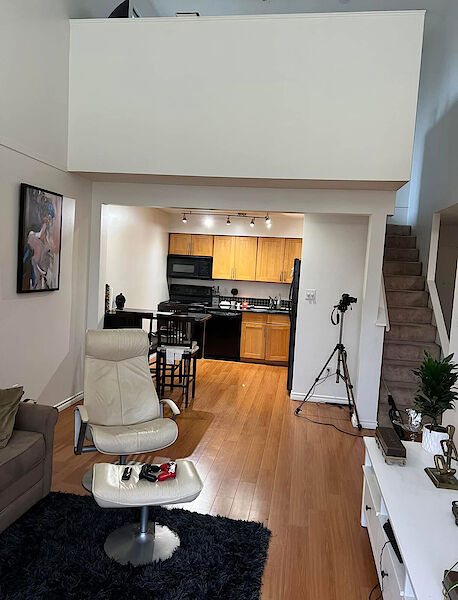 New Westminster 2 bedrooms Condo Unit for rent. Property photo: 645117-2