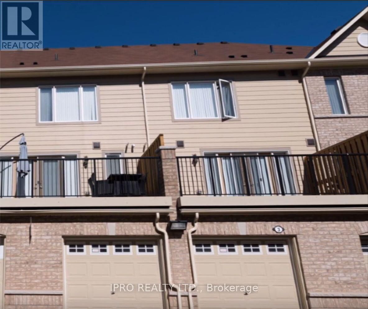 Mississauga 2 bedrooms Townhouse for rent. Property photo: 645228-1
