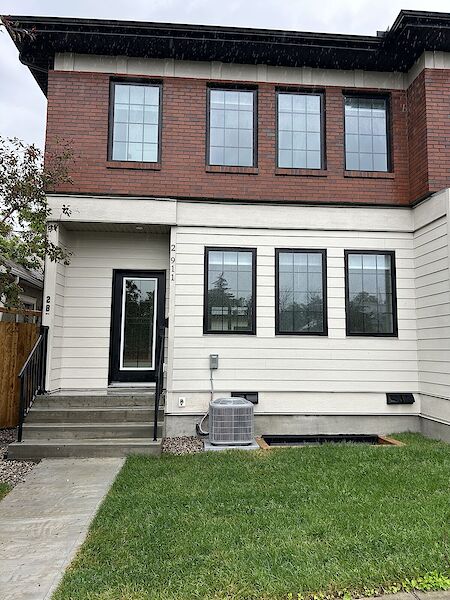 Calgary 3 bedrooms House for rent. Property photo: 645240-2
