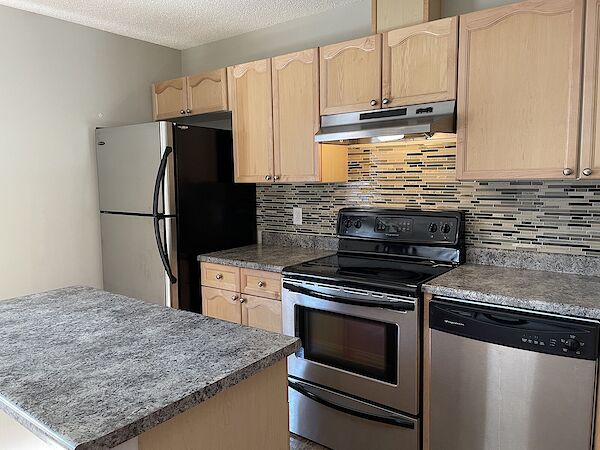 Edmonton 2 bedrooms Townhouse for rent. Property photo: 645242-3