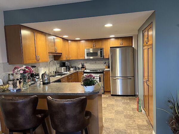 Calgary 4 bedrooms Townhouse for rent. Property photo: 645252-3