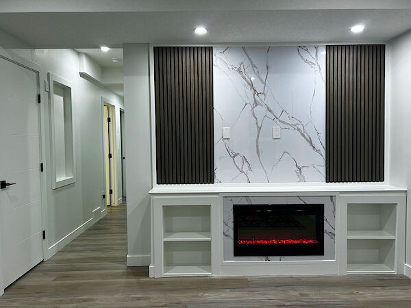 Calgary 2 bedrooms Basement for rent. Property photo: 645329-2