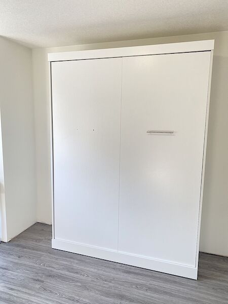Calgary 1 bedroom Townhouse for rent. Property photo: 645330-2