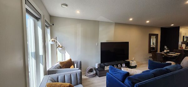 Calgary 2 + Den bedrooms Townhouse for rent. Property photo: 645350-2