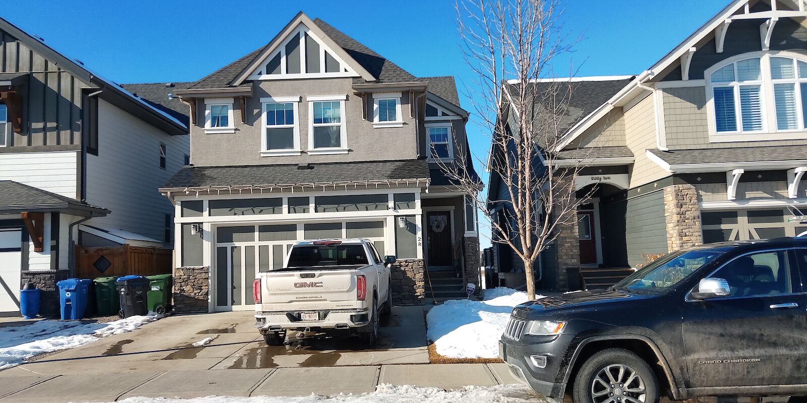 Calgary 4 + Den bedrooms House for rent. Property photo: 645374-1