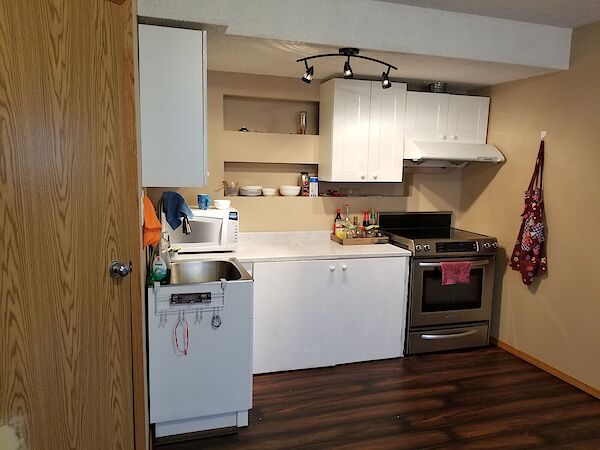 Calgary 2 bedrooms Basement for rent. Property photo: 645394-3