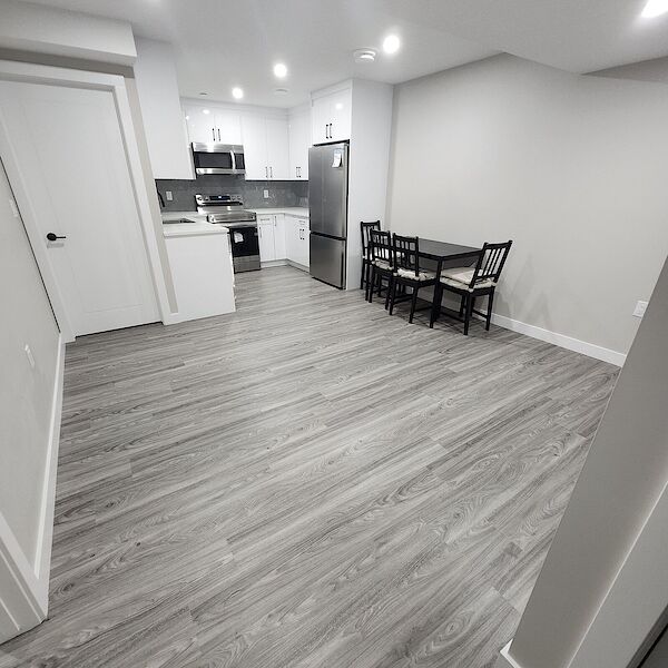 Calgary 2 bedrooms Basement for rent. Property photo: 645411-3