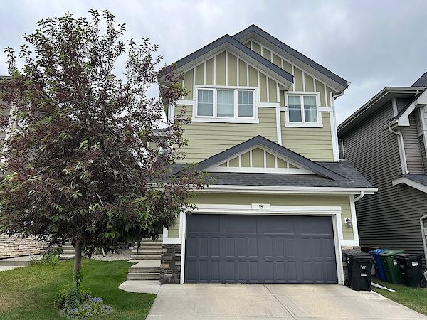 Calgary 3 + Den bedrooms House for rent. Property photo: 645419-2
