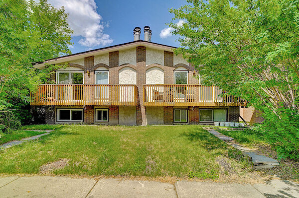 Calgary 3 + Den bedrooms Duplex for rent. Property photo: 645442-2