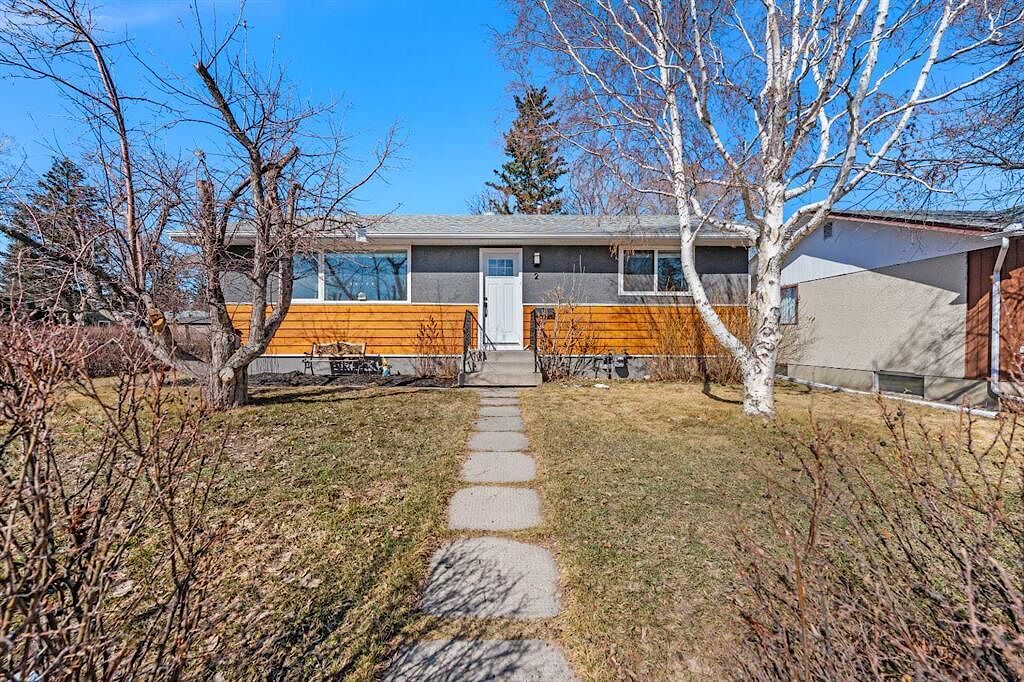 Calgary 2 bedrooms House for rent. Property photo: 645499-1