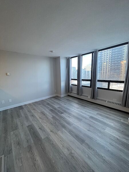 Edmonton studio Condo Unit for rent. Property photo: 645573-2