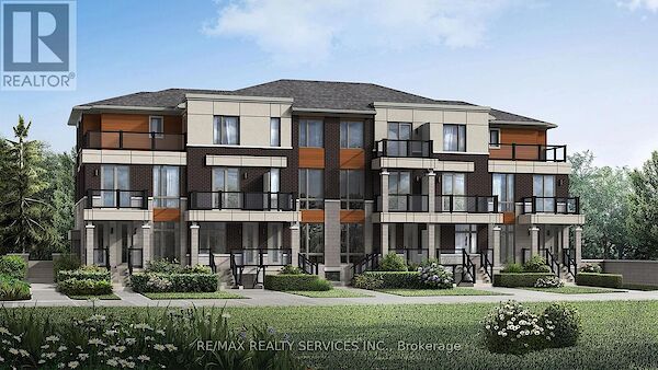 Brampton 3 bedrooms Townhouse for rent. Property photo: 645646-2