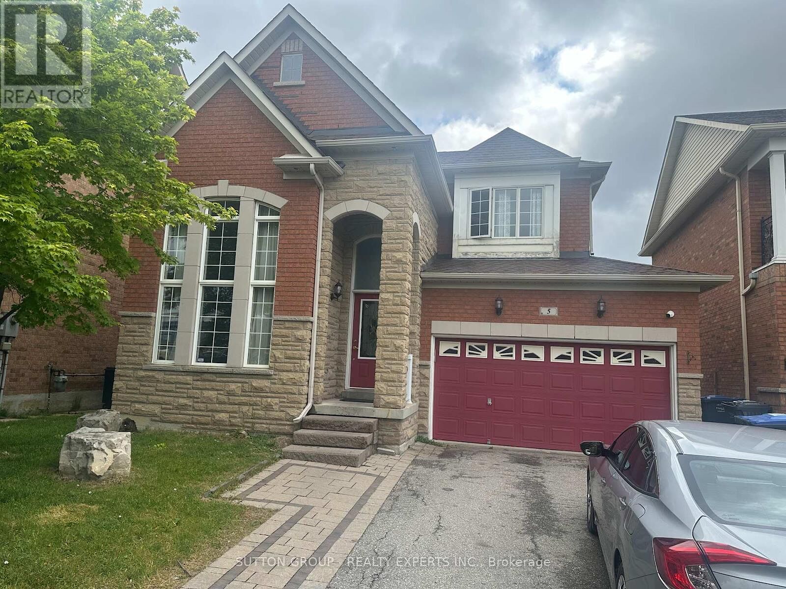 Brampton 4 bedrooms House for rent. Property photo: 645651-1