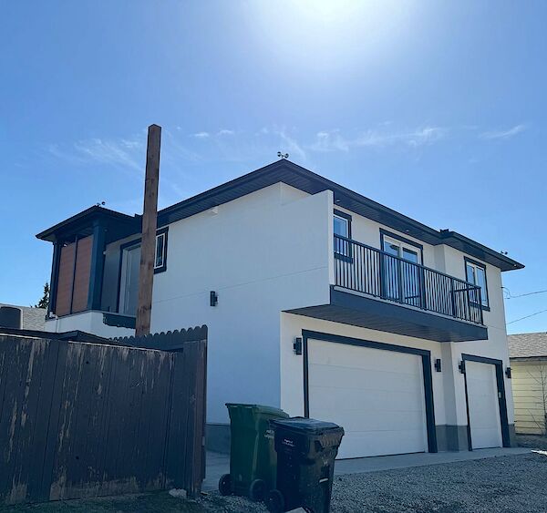 Calgary 2 bedrooms Main Floor for rent. Property photo: 645737-2