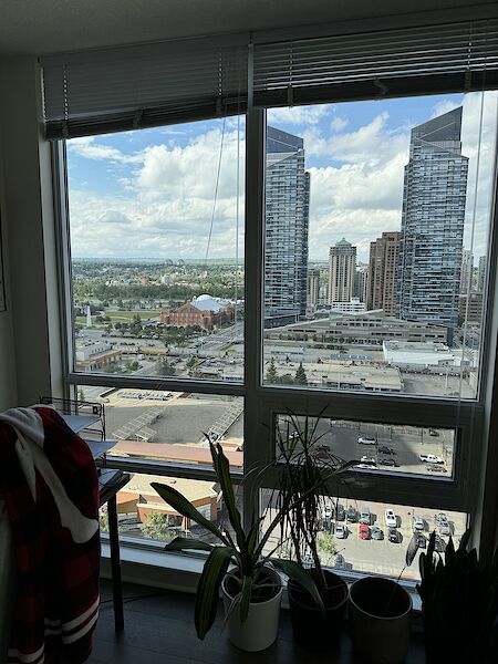 Calgary 1 bedroom Room For Rent for rent. Property photo: 645739-2