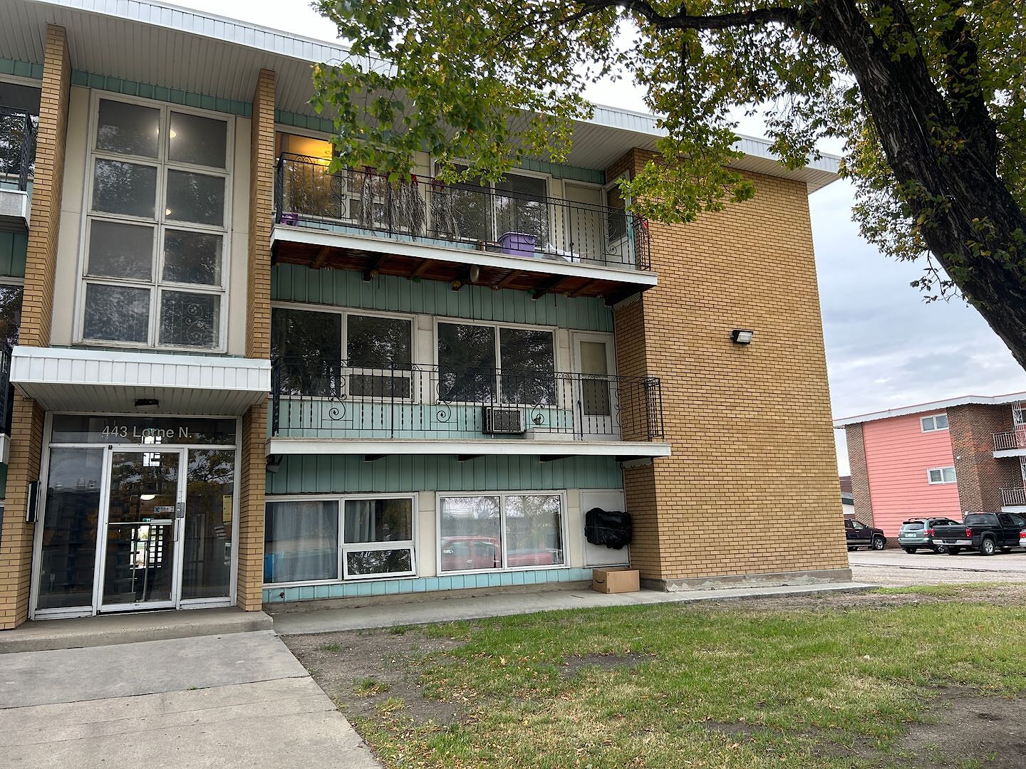 Regina 1 bedroom Condo Unit for rent. Property photo: 645876-1