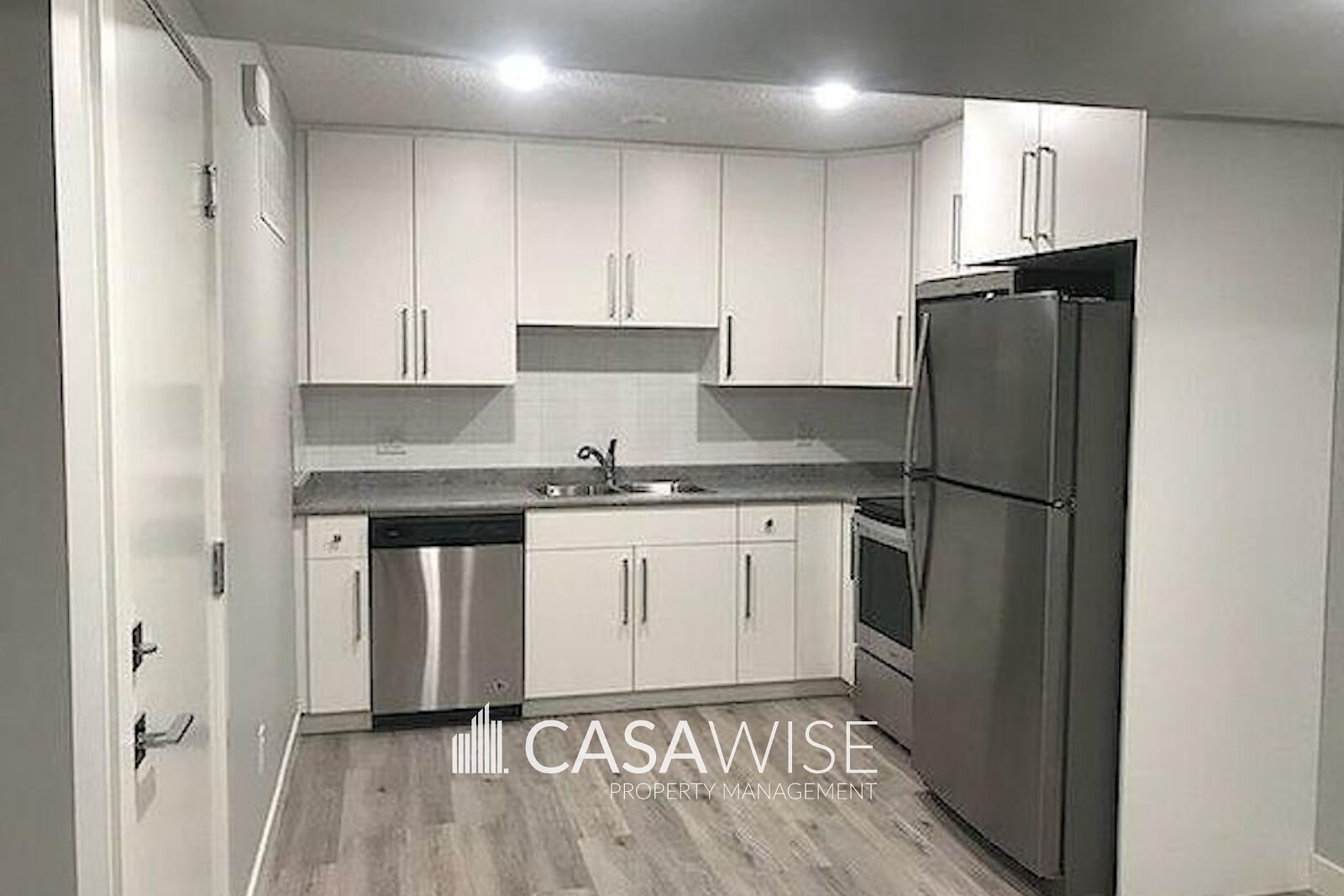 Edmonton 1 bedroom Basement for rent. Property photo: 645898-1