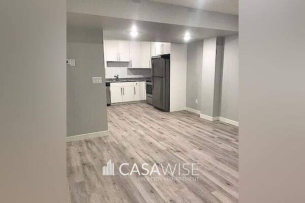 Edmonton 1 bedroom Basement for rent. Property photo: 645898-2
