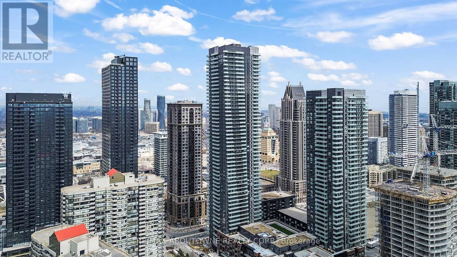 Mississauga 2 bedrooms Apartment for rent. Property photo: 645937-1