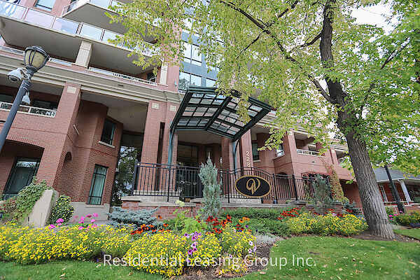 Calgary 1 bedroom Condo Unit for rent. Property photo: 645958-2