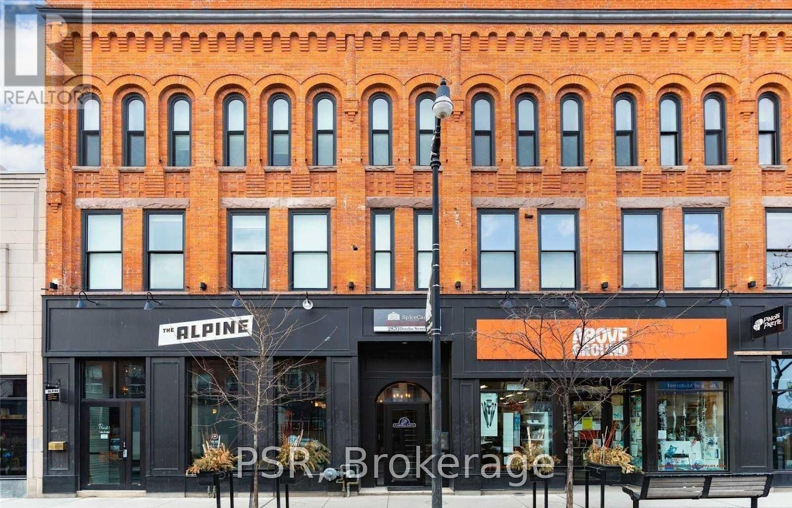 Toronto 2 bedrooms Apartment for rent. Property photo: 646035-1