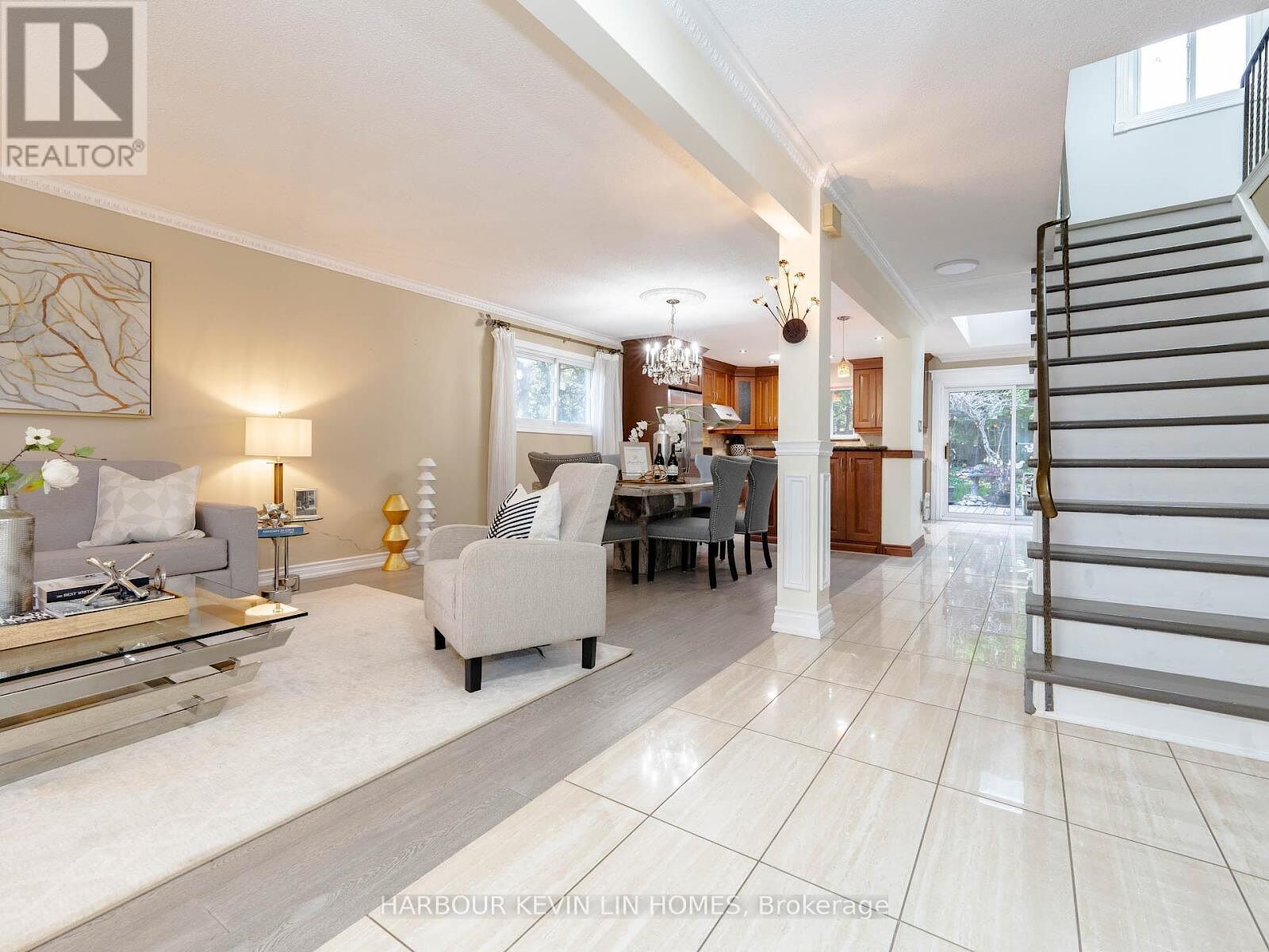 Toronto 5 bedrooms House for rent. Property photo: 646036-1