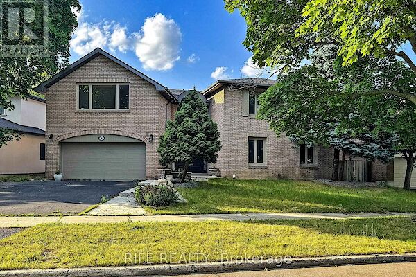 Toronto 6 bedrooms House for rent. Property photo: 646045-2