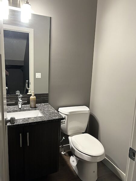 Calgary 3 bedrooms Townhouse for rent. Property photo: 646163-3
