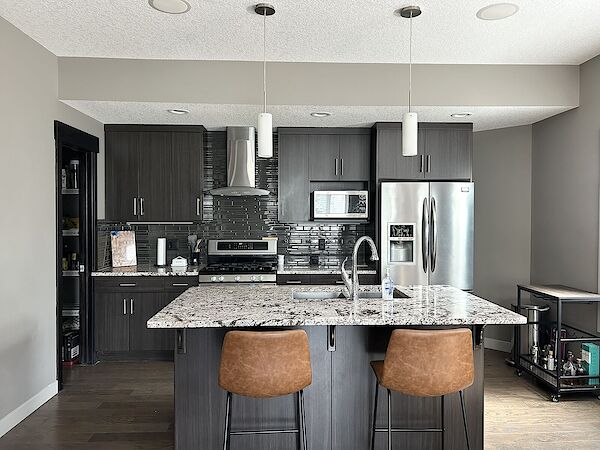 Calgary 3 bedrooms Townhouse for rent. Property photo: 646163-2