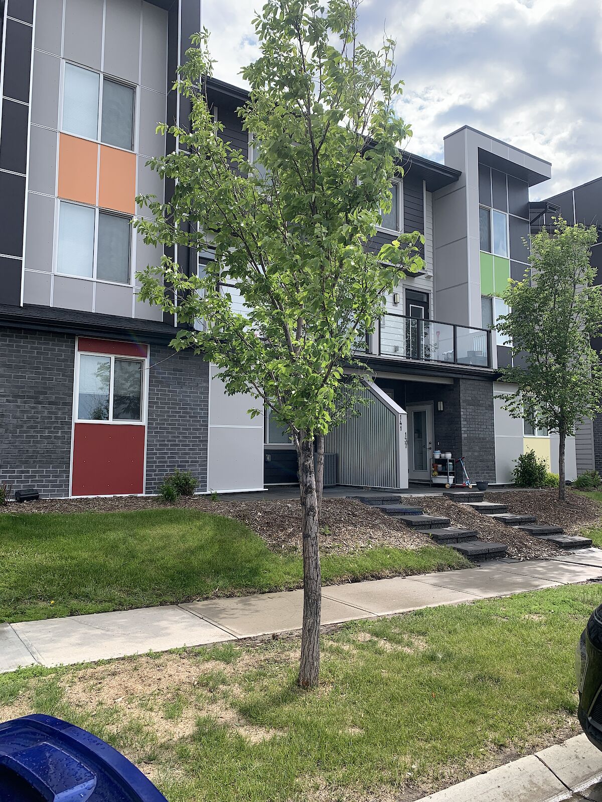 Calgary 1 bedroom Condo Unit for rent. Property photo: 646351-1