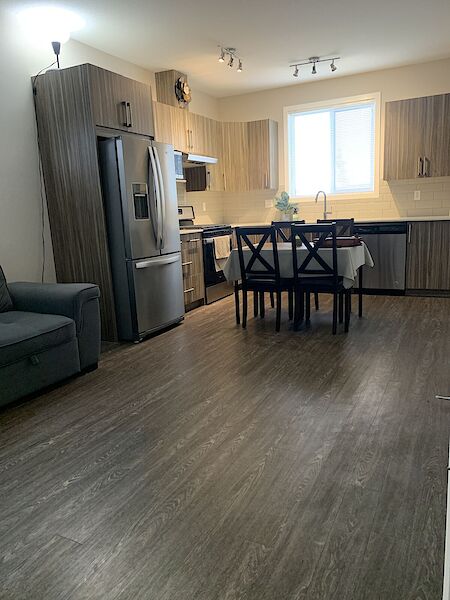 Calgary 1 bedroom Condo Unit for rent. Property photo: 646351-2