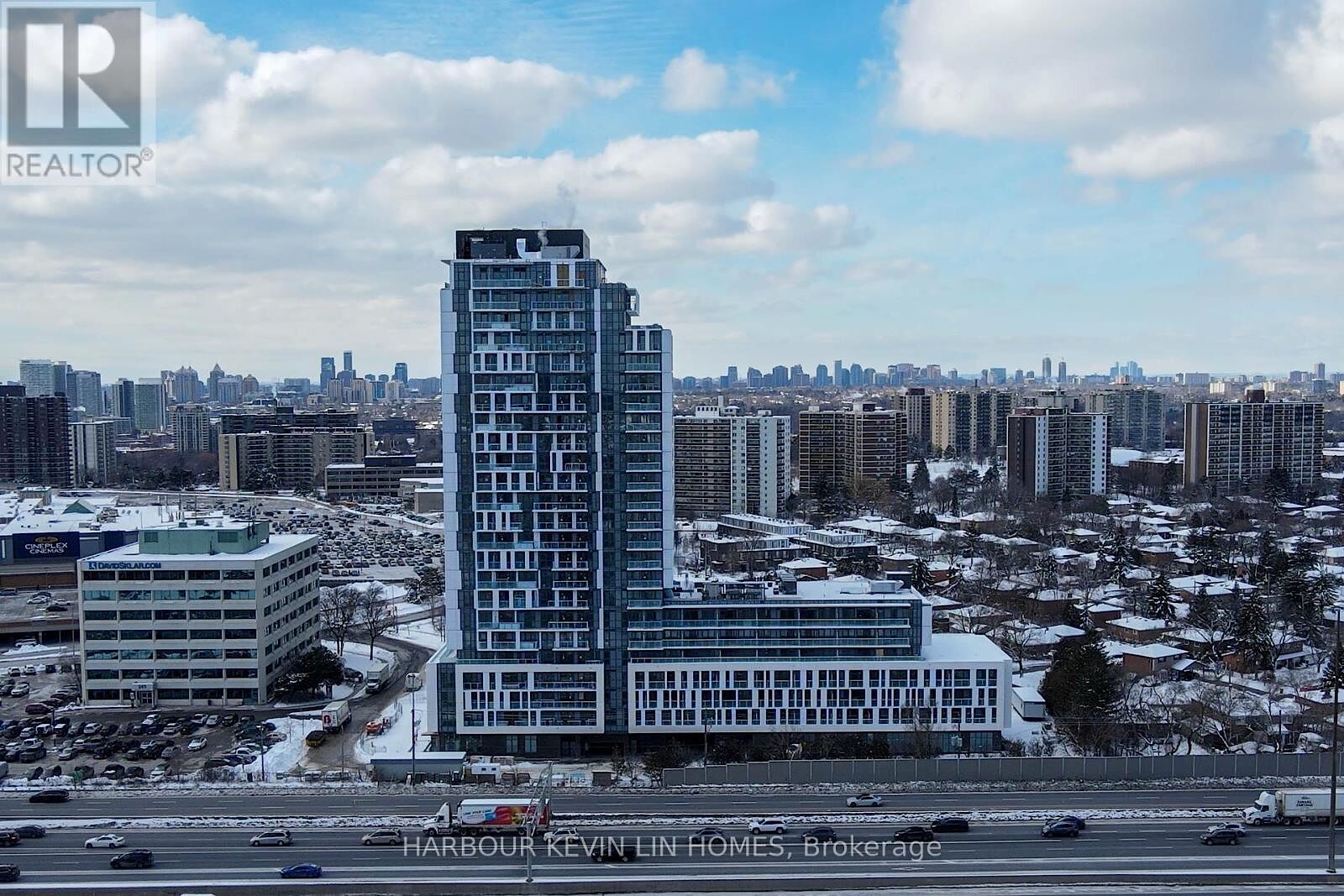 Toronto 2 bedrooms Apartment for rent. Property photo: 646401-1