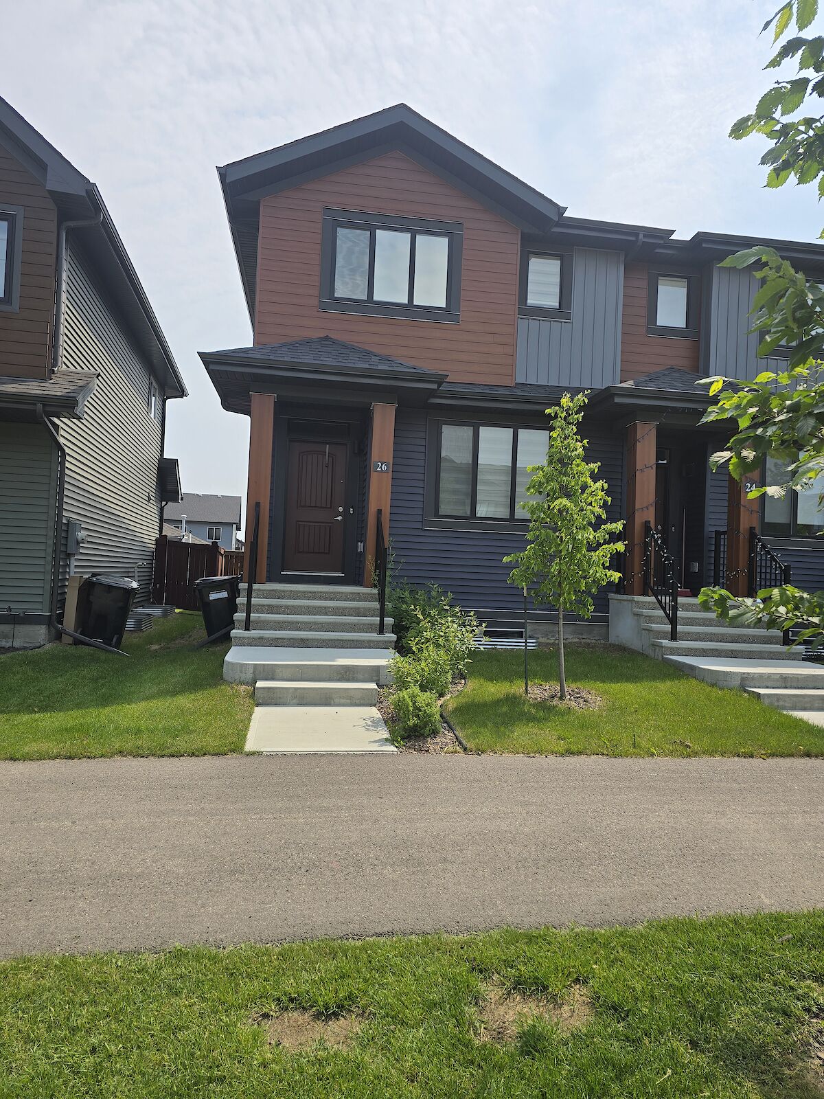 Spruce Grove 4 bedrooms Townhouse for rent. Property photo: 646441-1