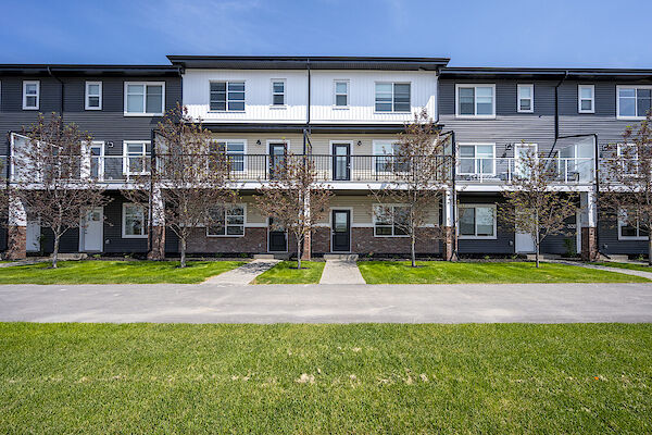 Calgary 3 bedrooms Townhouse for rent. Property photo: 646536-3