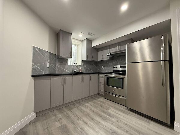 Milton 2 bedrooms Basement for rent. Property photo: 646576-2
