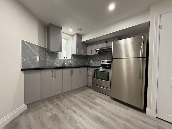 Milton 2 bedrooms Basement for rent. Property photo: 646576-3