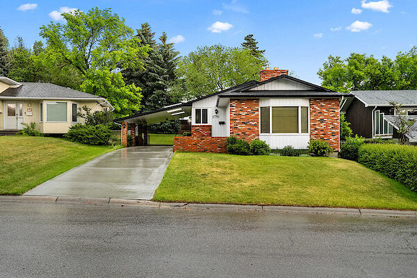 Calgary 5 bedrooms House for rent. Property photo: 646581-3