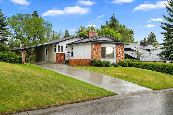 Calgary 5 bedrooms House for rent. Property photo: 646581-2