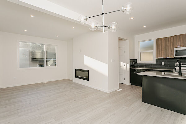Edmonton 3 bedrooms Duplex for rent. Property photo: 646598-2