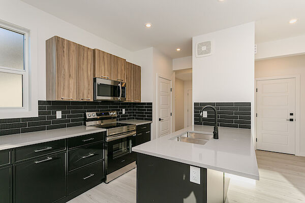 Edmonton 3 bedrooms Duplex for rent. Property photo: 646598-3