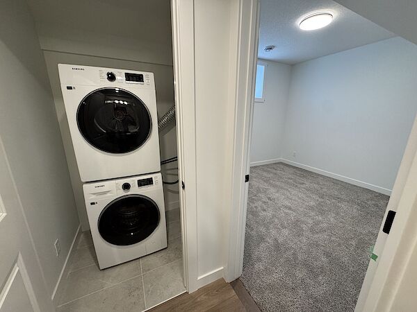Calgary 1 bedroom Basement for rent. Property photo: 646601-3