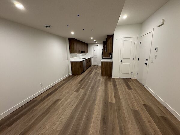 Calgary 1 bedroom Basement for rent. Property photo: 646601-2