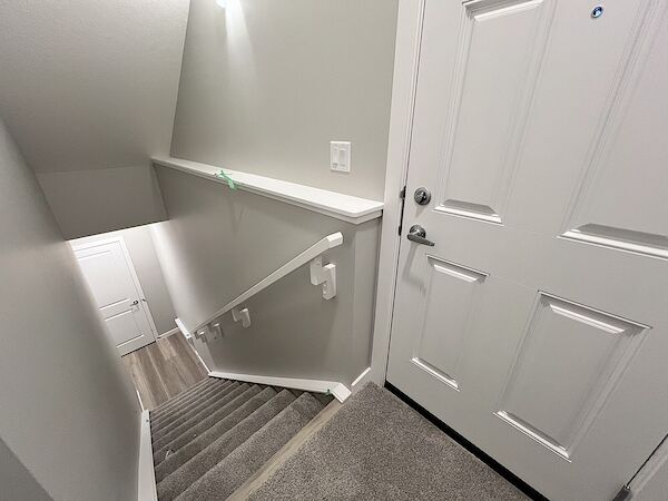 Calgary 2 bedrooms Basement for rent. Property photo: 646639-3