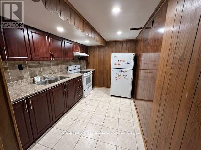 Mississauga 2 bedrooms House for rent. Property photo: 646686-1